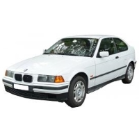 Коврик в багажник BMW 3 (E36) 1991-1998 (компакт купэ)