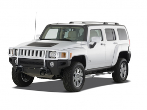 Коврики в салон (2 ряда) Hummer H3 2005-2010