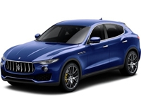 Коврики в салон (2 ряда) Maserati Levante I 2016-н.в.