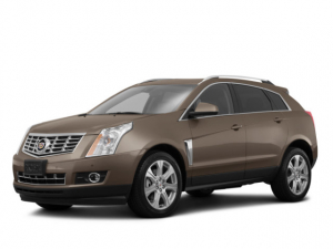 Коврики в салон (2 ряда) Cadillac SRX II 2010-н.в.