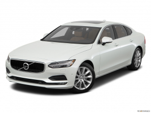 Коврики в салон (2 ряда) Volvo S90 II 2016-2020