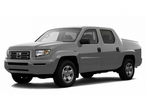 Коврики в салон (2 ряда) Honda Ridgeline 2005-2014