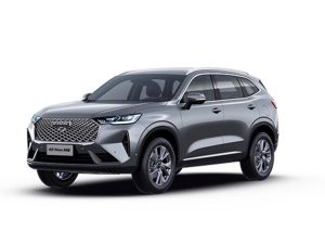 Коврик в багажник Haval M6 II 2021-н.в.