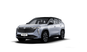 Коврики в салон Geely Atlas II 2023-н.в.
