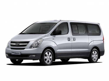 Hyundai Grand Starex II 2007-2018 (12 мест/9 мест без последнего ряда)*