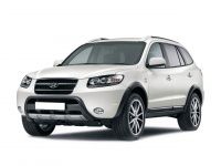 Hyundai Santa Fe II 5 мест 2005-2010