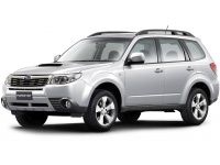 Subaru Forester IV 2013-2018