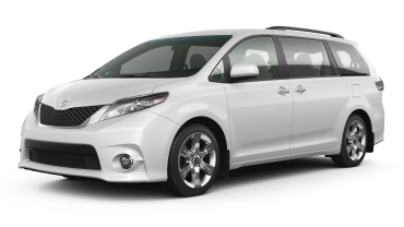 Toyota Sienna III 2010-2020