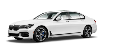 BMW 7 (F01) 2008-2015