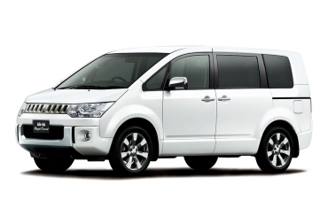 Mitsubishi Delica D:2 II (2015-н.в.) правый руль