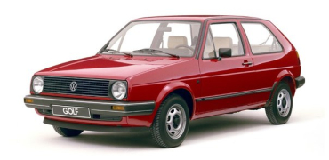 Volkswagen Golf II 1983-1992