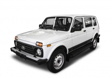 Lada (ВАЗ) 2131 (4x4) (5 дверей) 1977-н.в.