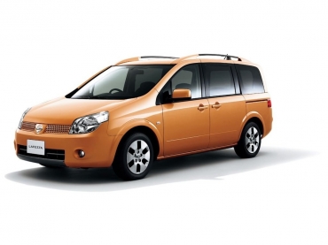 Nissan Lafesta I 2004-2012 (правый руль)
