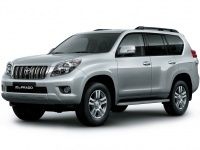 Toyota Land Cruiser Prado 120 2002-2009