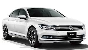 Volkswagen Passat B8 2015 (седан)-2024