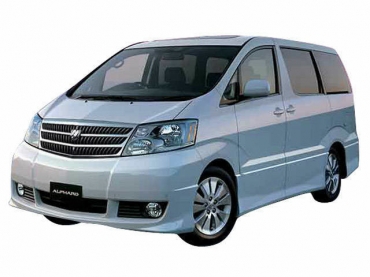Toyota Alphard I 2002-2008 (