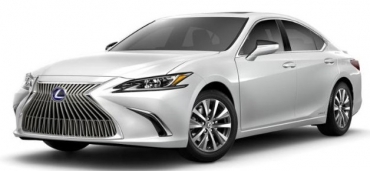 Lexus ES VII 2018-2025