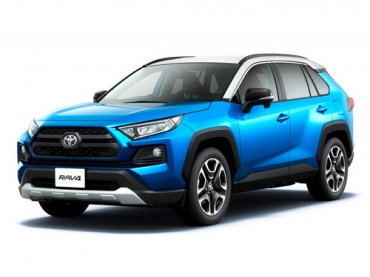 Toyota RAV 4 V (XA50) 2018-2025