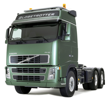 Volvo FH II 2002-2013 (механика)
