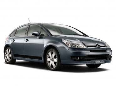 Citroen C4 2004-2010 (хетчбек 5 дверный)