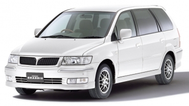 Mitsubishi Chariot III 1997-2003 (правый руль)