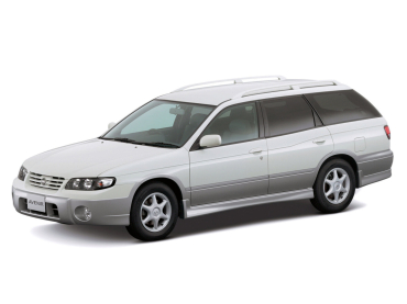 Nissan Avenir II 4WD 1998-2005 (W11 правый руль)
