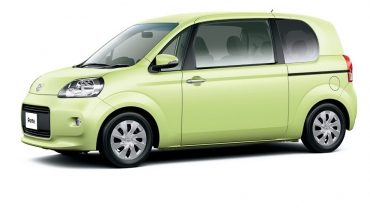 Toyota Porte II 2012-2020 (правый руль)