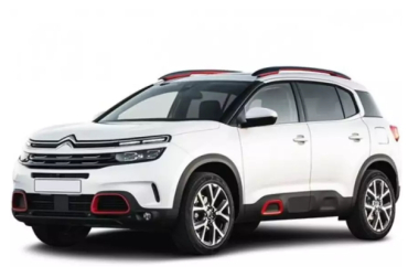 Citroen C5 Aircross I 2018 2020