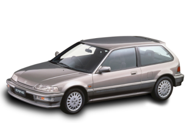 Honda Civic IV (3D) 1986-1996