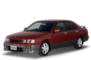 Nissan Bluebird 4WD (U14, правый руль) 1996-2001
