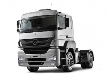 Mercedes Axor (автомат) 