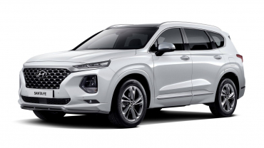 Hyundai Santa Fe IV 2018-2020 (7 мест)