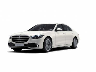 Mercedes S-класс W223 Maybach 2020-2021