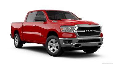 Dodge Ram V (Crew Cab) 2018-н.в.
