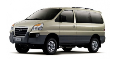 Hyundai Starex 1996-2007*