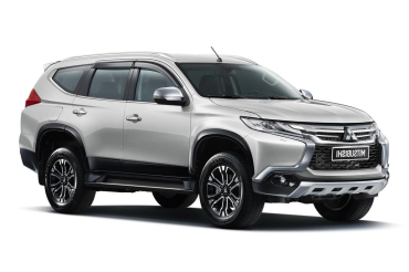 Mitsubishi Montero Sport III 2015-НВ (араб. сборка)