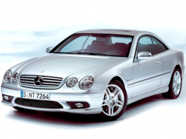 Mercedes CL-класс (C215) 1999-2006 (купэ)