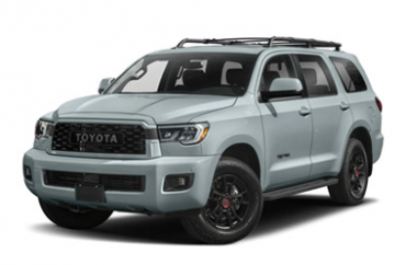 Toyota Sequoia III 2022-н.в.