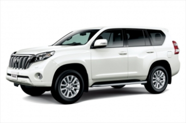 Toyota Land Cruiser Prado 150 2017-н.в. (2 и 3 рестайлинг)