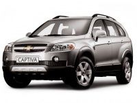 Chevrolet Captiva 5 мест 2006 - 2011