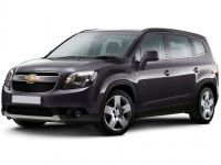 Chevrolet Orlando 5 мест 2010 - н.в