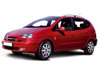 Chevrolet Rezzo/Tacuma 2004 - 2008