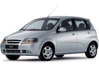 Chevrolet Aveo 2003 - 2012 (седан)