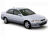 Honda Accord VI Hatchback 1998 - 2002