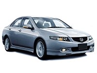 Honda Accord VII (правый руль) 2003 - 2008
