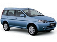 Honda HR-V 5D (правый руль) 1999 - 2006
