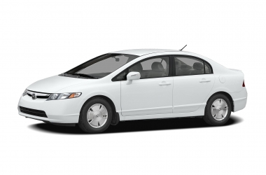 Honda Civic Hybryd VIII (седан) 2005 - 2011