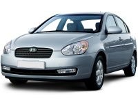 Hyundai Verna II 2006 - 2011