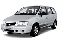 Hyundai Trajet 2000 - 2008