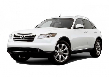 Infiniti FX I 2003-2009